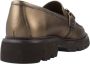 Carmela Klassieke Loafers Schoenen Brown Dames - Thumbnail 4