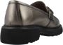 Carmela Klassieke Loafers Schoenen Brown Dames - Thumbnail 4