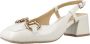 Carmela Klassieke Pumps 161443C White Dames - Thumbnail 2