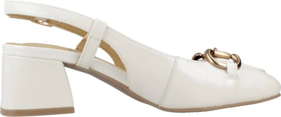 Carmela Klassieke Pumps 161443C White Dames