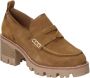 Carmela Modieuze Jonge Schoenen Brown Dames - Thumbnail 5