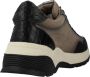 Carmela Sporty Sneakers 160195C Model Brown Dames - Thumbnail 3