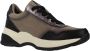 Carmela Sporty Sneakers 160195C Model Brown Dames - Thumbnail 5