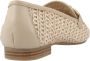 Carmela Stijlvolle Loafers voor Vrouwen Beige Dames - Thumbnail 4