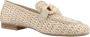 Carmela Stijlvolle Loafers voor Vrouwen Beige Dames - Thumbnail 5