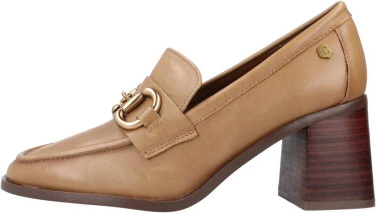 Carmela Stijlvolle Loafers voor Vrouwen Brown Dames