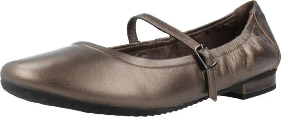 Carmela Stijlvolle Loafers voor Vrouwen Brown Dames