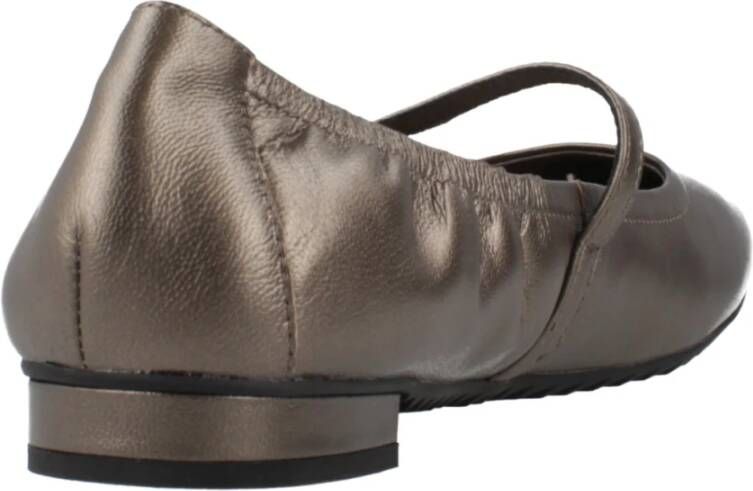 Carmela Stijlvolle Loafers voor Vrouwen Brown Dames