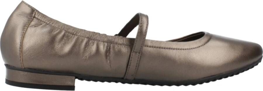 Carmela Stijlvolle Loafers voor Vrouwen Brown Dames