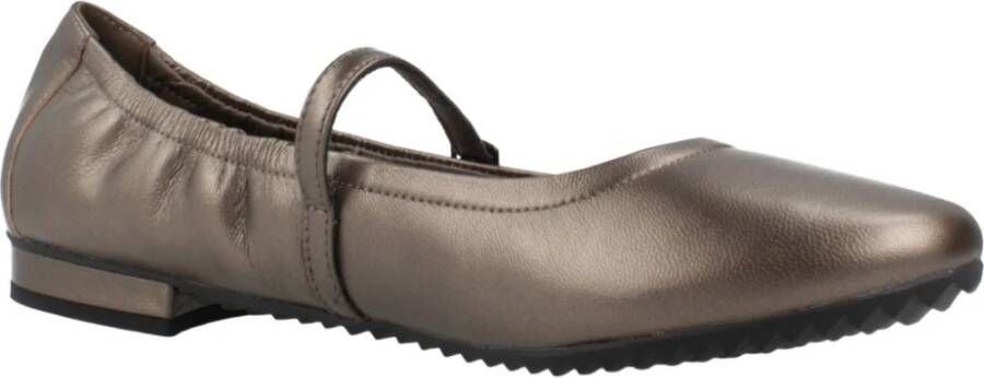 Carmela Stijlvolle Loafers voor Vrouwen Brown Dames