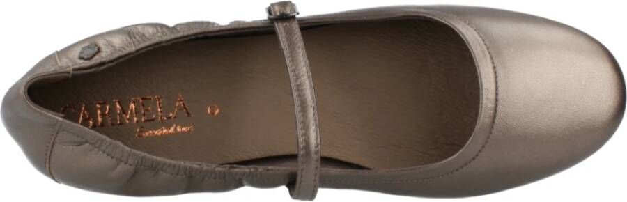 Carmela Stijlvolle Loafers voor Vrouwen Brown Dames