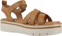 Carmela Stijlvolle Sandalen voor Vrouwen Brown Dames - Thumbnail 6