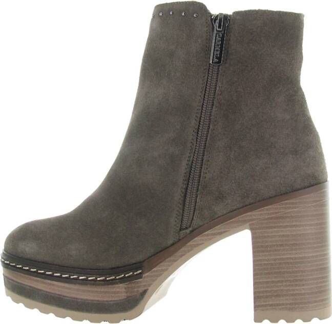 Carmela Stijlvolle Schoenen Beige Dames