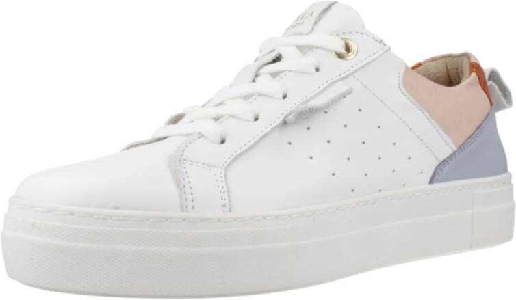 Carmela Stijlvolle Sneakers 161333c White Dames