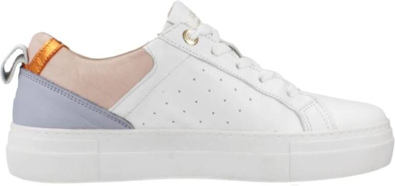 Carmela Stijlvolle Sneakers 161333c White Dames