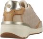 Carmela Stijlvolle Sneakers voor Mannen en Vrouwen Beige Dames - Thumbnail 9