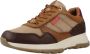 Carmela Stijlvolle Sneakers voor Mannen en Vrouwen Brown Dames - Thumbnail 3