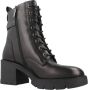 Carmela Stijlvolle Veterschoenen Black Dames - Thumbnail 6