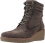 Carmela Stijlvolle Veterschoenen Gray Dames - Thumbnail 3