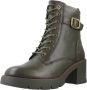 Carmela Stijlvolle Veterschoenen Green Dames - Thumbnail 3