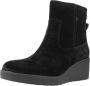 Carmela Stijlvolle Wedges Laarzen Black Dames - Thumbnail 3