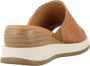 Carmela Stijlvolle Wedges voor Vrouwen Brown Dames - Thumbnail 3