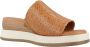 Carmela Stijlvolle Wedges voor Vrouwen Brown Dames - Thumbnail 5