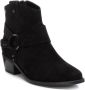 Carmela Western Style Cowboy Boots Black Dames - Thumbnail 3