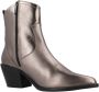 Carmela Western Style Cowboy Boots Gray Dames - Thumbnail 5