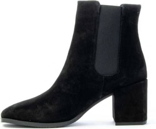 Carmens A48282 Tronchetto Heel 60 Zwart Dames