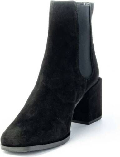 Carmens A48282 Tronchetto Heel 60 Zwart Dames