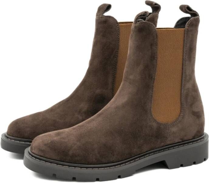 Carmens Beat Moro Damesschoenen Aw24 Brown Dames