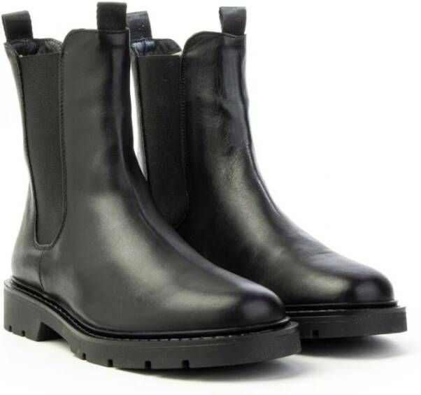 Carmens Brit Beat Chelsea Boot Black Dames