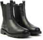 Carmens Brit Beat Chelsea Boot Black Dames - Thumbnail 2