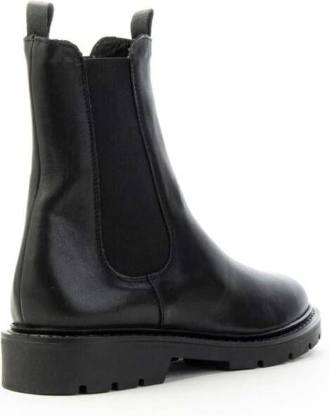 Carmens Brit Beat Chelsea Boot Black Dames