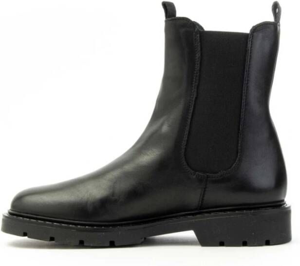 Carmens Brit Beat Chelsea Boot Black Dames