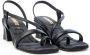 Carmens Flat Sandals Zwart Dames - Thumbnail 2