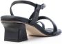 Carmens Flat Sandals Zwart Dames - Thumbnail 3