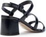 Carmens Flat Sandals Zwart Dames - Thumbnail 3