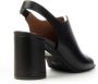 Carmens High Heel Sandals Zwart Dames - Thumbnail 3