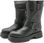 Carmens Kerry Buckle Zwarte Schoenen Black Dames - Thumbnail 2