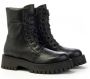 Carmens Kerry Daily Chunky Combatlaars Black Dames - Thumbnail 2