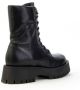 Carmens Kerry Daily Chunky Combatlaars Black Dames - Thumbnail 3