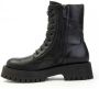 Carmens Kerry Daily Chunky Combatlaars Black Dames - Thumbnail 4