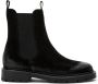 Carmens Klassieke Chelsea Boots voor Mannen Black Dames - Thumbnail 2