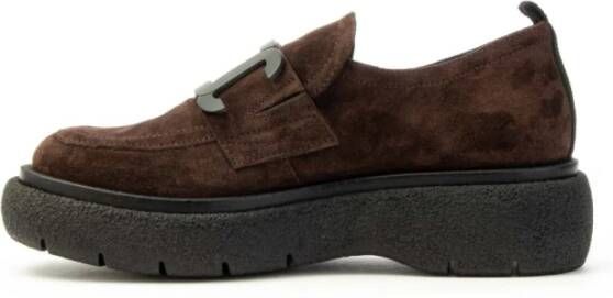 Carmens Loafers Brown Dames