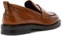 Carmens Monochrome Loafer voor Tussenseizoen Dagen Brown Dames - Thumbnail 3