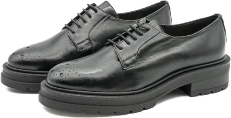 Carmens Patty Lace Zwarte Schoenen Black Dames