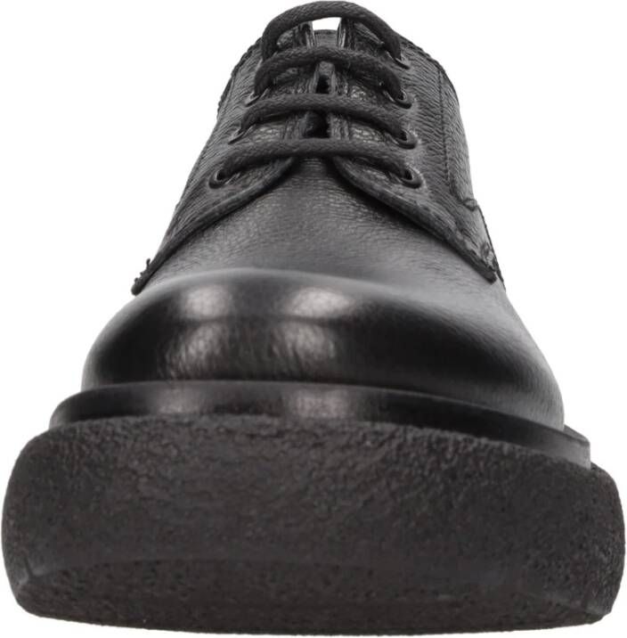 Carmens Platte schoenen Zwart Black Dames