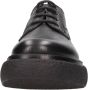 Carmens Platte schoenen Zwart Black Dames - Thumbnail 3